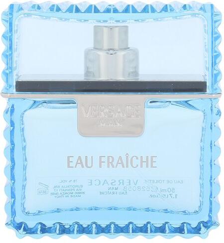 Toaletní voda Versace Man Eau Fraiche, 50 ml