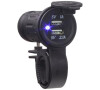 USB nabíječka STU 34703 na motocykl