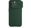 Spello Durable Magnetic Case with Protective Cam Slider iPhone 15 Plus - zelen Epico