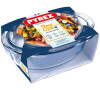 PEKÁČ OVÁLNÝ S VÍKEM Pyrex 4,1 L, SKLO