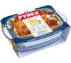 PEKÁČ SKLENĚNÝ S VÍKEM Pyrex 6,7 L