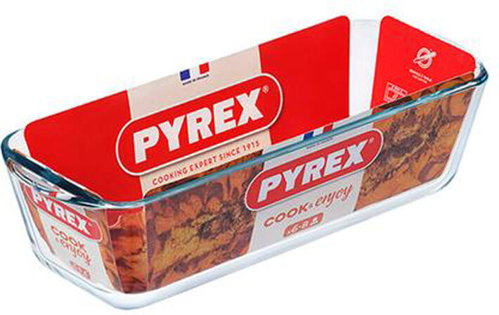 Skleněná zapékací forma na chléb Pyrex 31x12cm/1,7l
