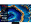 UHD miniLED TV TCL 75C805