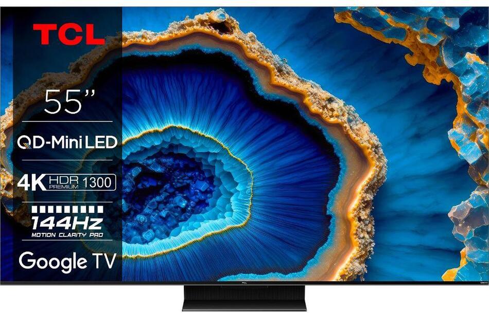 Uhd Miniled Tv Tcl C Onlineshop Cz