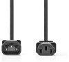 Napájecí kabel NEDIS CEGL10500BK50
