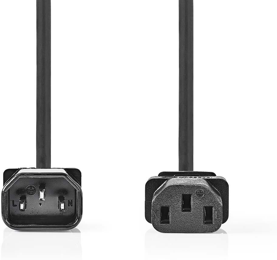 Napájecí kabel NEDIS CEGL10500BK50