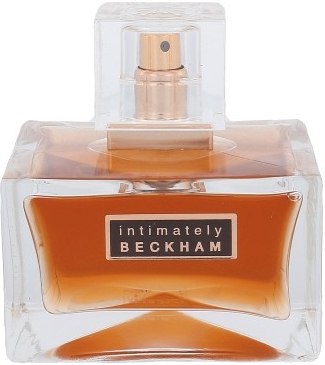 Toaletní voda David Beckham Intimately, 75 ml