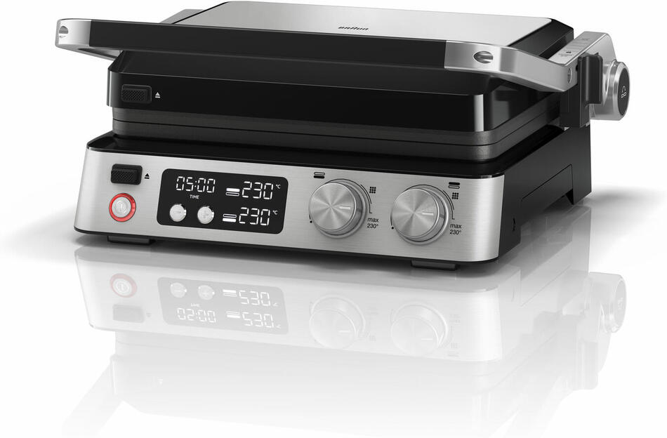 Gril kontaktní Braun MultiGrill 7 CG7040