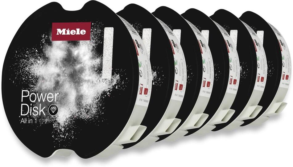 Miele PowerDisk - sada 6 ks