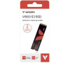 Verbatim SSD 2TB M.2 2280 SATA III Vi560 S3 interní disk, Solid State Drive (49365)