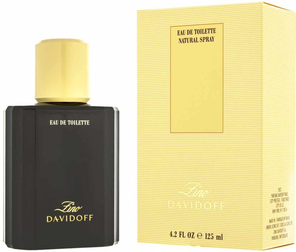 Toaletní voda Davidoff Zino, 125 ml