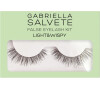 Umělé řasy Gabriella Salvete False Eyelash Kit Light & Wispy, 1 ml