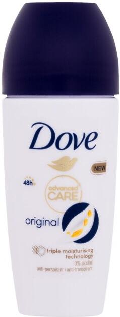 Antiperspirant Dove Advanced Care Original, 50 ml (48h)