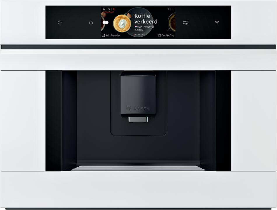 Automatický kávovar Bosch CTL7181W0