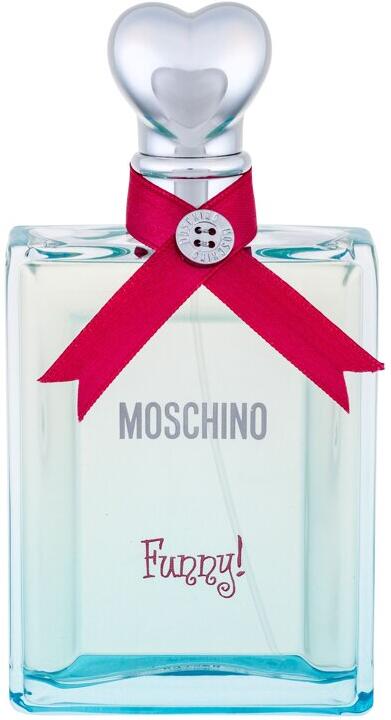 Toaletní voda Moschino Funny!, 100 ml