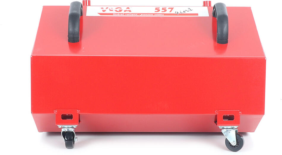 Zahradní technika VeGA 557 sběrný koš k zamet. kartáči