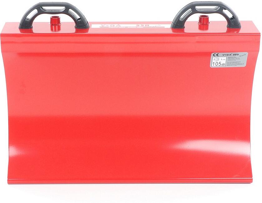Zahradní technika VeGA 558 radlice k zamet. kartáči