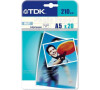 TDK A5 matný 20ks, 210g*