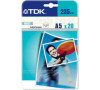 TDK A5 matný 20ks, 235g*