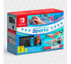 Nintendo Switch Neon + Switch Sports + 3M NSO