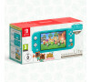 Nintendo Switch Lite Turquoise + ACNH bundle