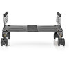 Stojan pro PC NEDIS ERGOCSTD200BK