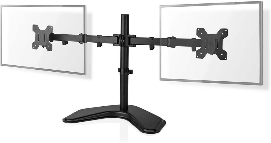 Stojan k monitoru NEDIS MMDOSD110BK