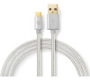 USB kabel NEDIS CCTB60600AL10