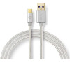 USB kabel NEDIS CCTB61600AL10