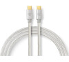 USB kabel NEDIS CCTB64700AL20