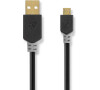 USB kabel NEDIS CCBW60500AT20