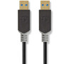 USB kabel NEDIS CCBW61000AT20