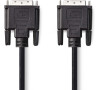 DVI kabel NEDIS CCGP32000BK100