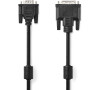 DVI kabel NEDIS CCGP32100BK20