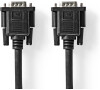 VGA kabel NEDIS CCGP59100BK30