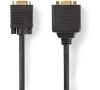 VGA kabel NEDIS CCGP59120BK02