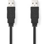 USB kabel NEDIS CCGP60005BK10