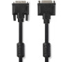 DVI kabel NEDIS CCGP32055BK20
