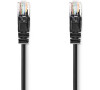 Síťový kabel CAT5e NEDIS CCGP85100BK05