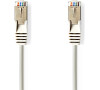 Síťový kabel CAT5e NEDIS CCGP85121GY15