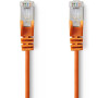 Síťový kabel CAT5e NEDIS CCGP85121OG75