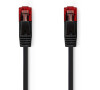 Síťový kabel CAT6 NEDIS CCGP85215BK10