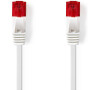 Síťový kabel CAT6 NEDIS CCGP85215WT30