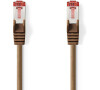 Síťový kabel CAT6 NEDIS CCGP85221BN20