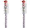 Síťový kabel CAT6 NEDIS CCGP85221TP100