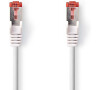 Síťový kabel CAT6 NEDIS CCGP85221WT75