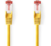Síťový kabel CAT6 NEDIS CCGP85221YE30