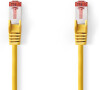 Síťový kabel CAT6 NEDIS CCGP85221YE75