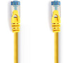 Síťový kabel CAT6a NEDIS CCGP85320YE100