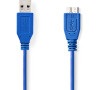 USB kabel NEDIS CCGP61500BU50